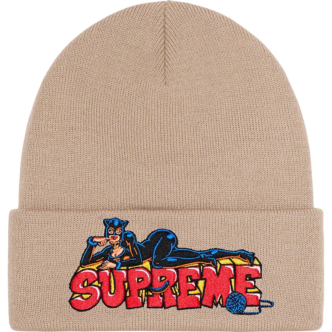 Catwoman Beanie view 3